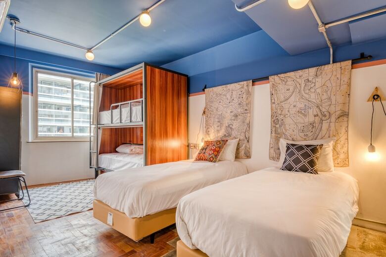 Hotel Selina Aurora Sao Paulo