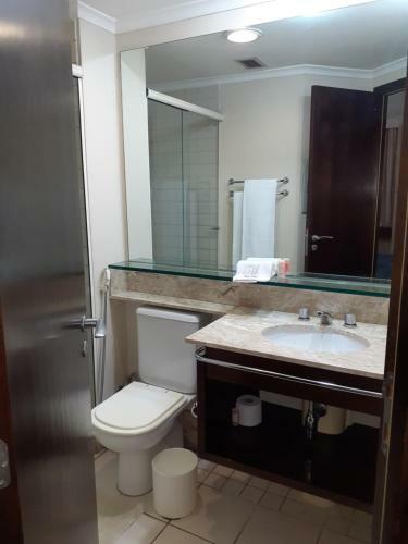 Apartamento International Alameda Santos