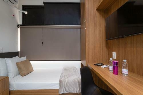 Apartamento Vn Nova Higien�polis