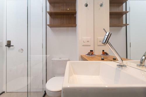 Apartamento Vn Nova Higien�polis