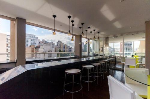 Apartamento Ap Augusta/frei Caneca C/infinity Pool Cd414