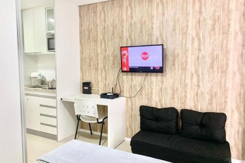 Apartamento Ap Augusta/frei Caneca C/infinity Pool Cd414