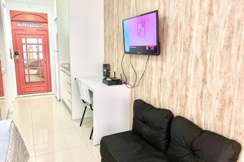 Apartamento Ap Augusta/frei Caneca C/infinity Pool Cd414