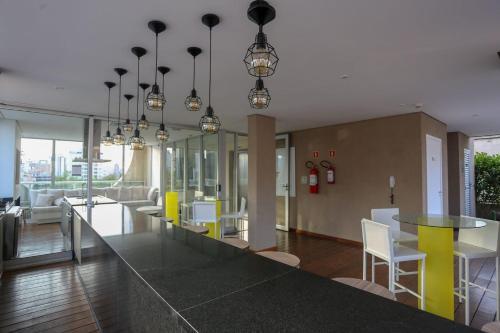 Apartamento Ap Augusta/frei Caneca C/infinity Pool Cd414