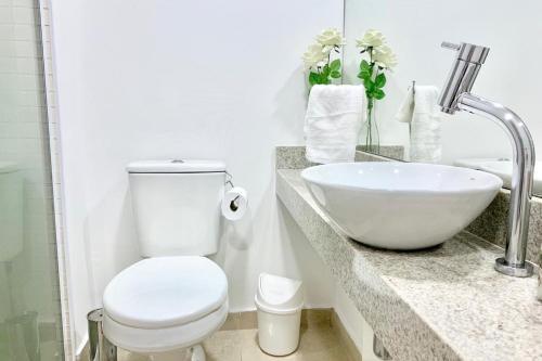 Apartamento Ap Augusta/frei Caneca C/infinity Pool Cd414