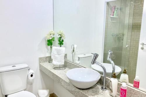 Apartamento Ap Augusta/frei Caneca C/infinity Pool Cd414