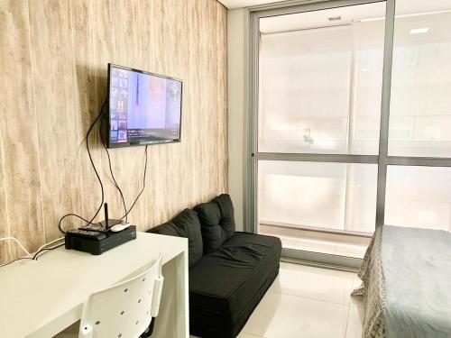 Apartamento Ap Augusta/frei Caneca C/infinity Pool Cd414