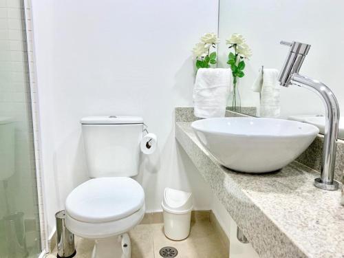 Apartamento Ap Augusta/frei Caneca C/infinity Pool Cd414