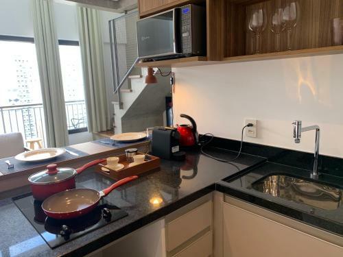 Apartamento Duplex Na Cobertura No Centro Cd2105