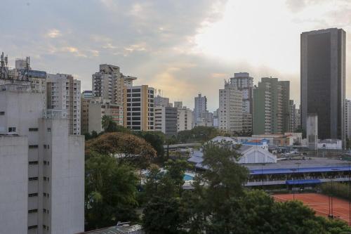 Apartamento Studio Augusta Cd207