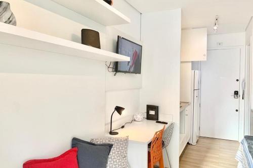Apartamento Studio Augusta Cd207