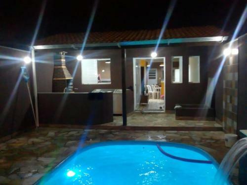 Temporada Casa Dos Sonhos Peru�be