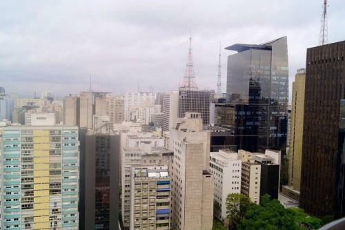 Apartamento Flat Com �tima Localiza��o Regi�o Da Paulista Masp