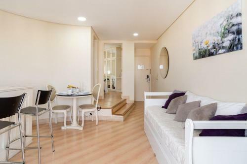 Apartamento Flat Com �tima Localiza��o Regi�o Da Paulista Masp