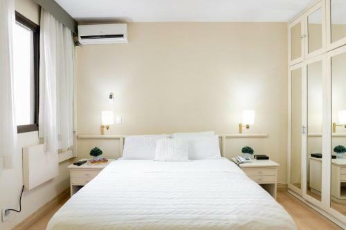 Apartamento Flat Com �tima Localiza��o Regi�o Da Paulista Masp