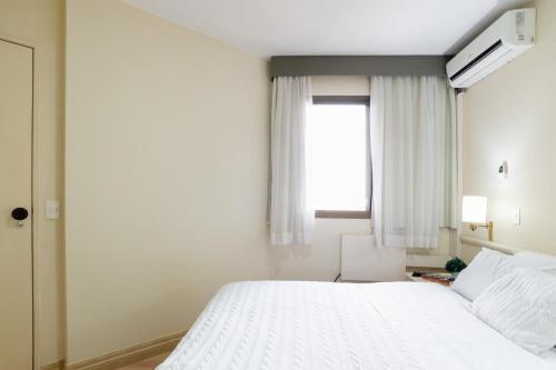 Apartamento Flat Com �tima Localiza��o Regi�o Da Paulista Masp