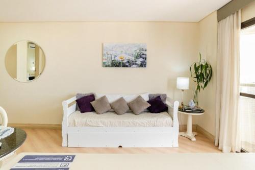 Apartamento Flat Com �tima Localiza��o Regi�o Da Paulista Masp