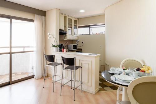 Apartamento Flat Com �tima Localiza��o Regi�o Da Paulista Masp