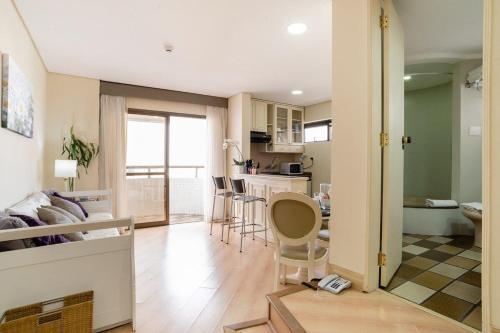 Apartamento Flat Com �tima Localiza��o Regi�o Da Paulista Masp