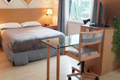 Apartamento Flat Pr�x Metro Paulista E Consola��o