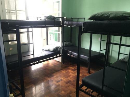 Hostel Brasil Sp (Metr� Santana)