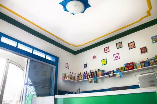 Hostel Brasil Sp (Metr� Santana)