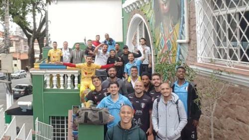 Hostel Brasil Sp (Metr� Santana)