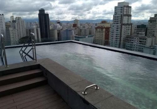 Apartamento Londom Consolacao