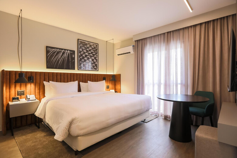 Hotel Double Tree By Hilton S�o Paulo Itaim