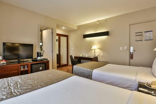 Hotel Double Tree By Hilton S�o Paulo Itaim