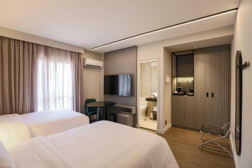Hotel Double Tree By Hilton S�o Paulo Itaim