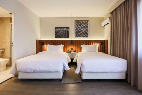 Hotel Double Tree By Hilton S�o Paulo Itaim