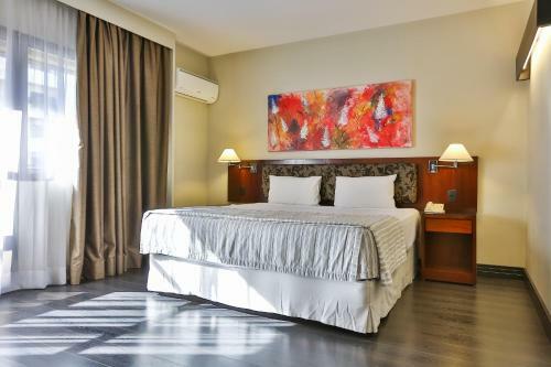 Hotel Double Tree By Hilton S�o Paulo Itaim