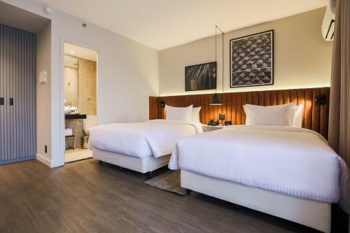 Hotel Double Tree By Hilton S�o Paulo Itaim
