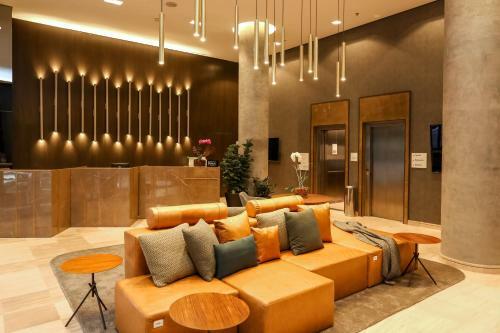 Hotel Double Tree By Hilton S�o Paulo Itaim
