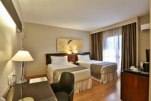 Hotel Double Tree By Hilton S�o Paulo Itaim