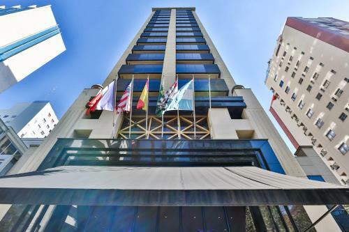 Hotel Double Tree By Hilton S�o Paulo Itaim