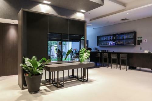 Hotel Double Tree By Hilton S�o Paulo Itaim