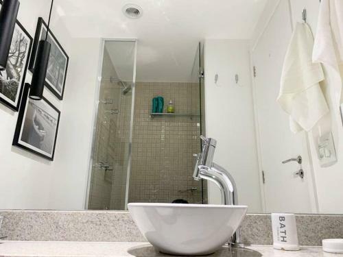 Apartamento 5 Estrelas C/infinity Pool Cod 214