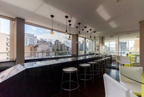Apartamento 5 Estrelas C/infinity Pool Cod 214