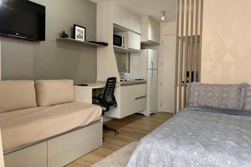Apartamento Ap Prox Shopping Frei Caneca Cod811