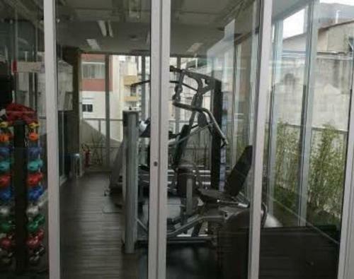 Apartamento Ap Prox Shopping Frei Caneca Cod811