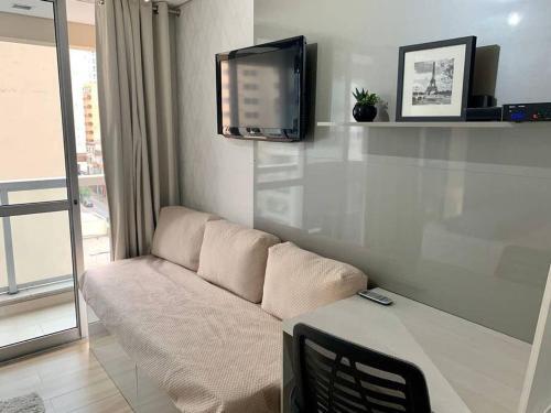 Apartamento Ap Prox Shopping Frei Caneca Cod811