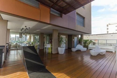 Apartamento Ap Prox Shopping Frei Caneca Cod811