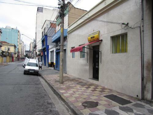Albergue Hospedaria Meni Sob Nova Dire��o Pr�ximo Ao Br�s E 25 de Mar�o