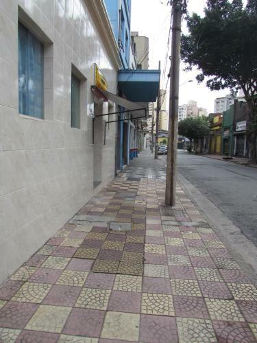 Albergue Hospedaria Meni Sob Nova Dire��o Pr�ximo Ao Br�s E 25 de Mar�o
