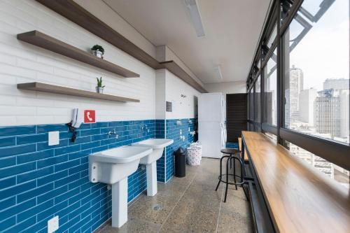 Apartamento Ap C/infinity Pool Largo Do Arouche Cd414