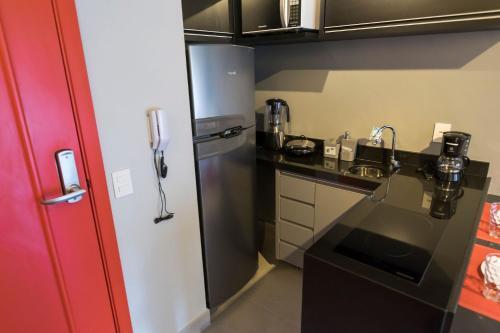 Apartamento Ap C/infinity Pool Largo Do Arouche Cd414