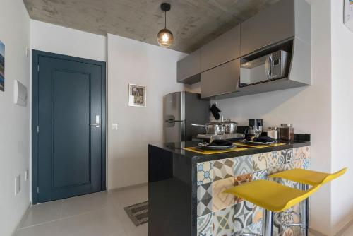 Apartamento Ap C/infinity Pool Largo Do Arouche Cd711