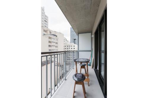 Apartamento Ap C/infinity Pool Largo Do Arouche Cd711